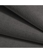 Canapé D'Angle Droit Modulaire Arden 4 Places gris - 300x190x70 cm