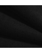 Canapé D'Angle Droit Modulaire Arden 4 Places noir - 300x190x70 cm