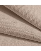 Canapé D'Angle Droit Modulaire Arden 3 Places cappuccino - 238x190x70 cm