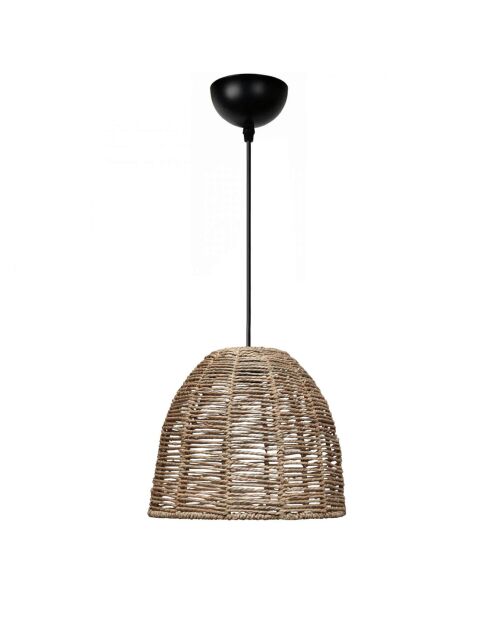 Lustre 241911 naturel - 31x26 cm