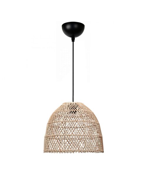 Lustre 241910 naturel - 30x25 cm
