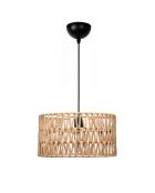 Lustre 241903 naturel - 30x15 cm