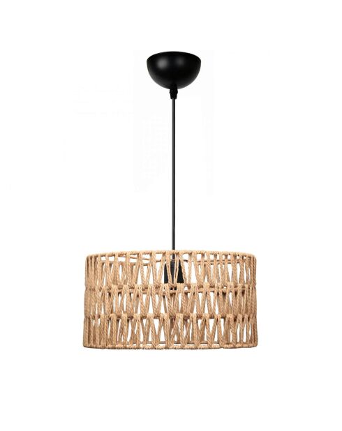 Lustre 241903 naturel - 30x15 cm