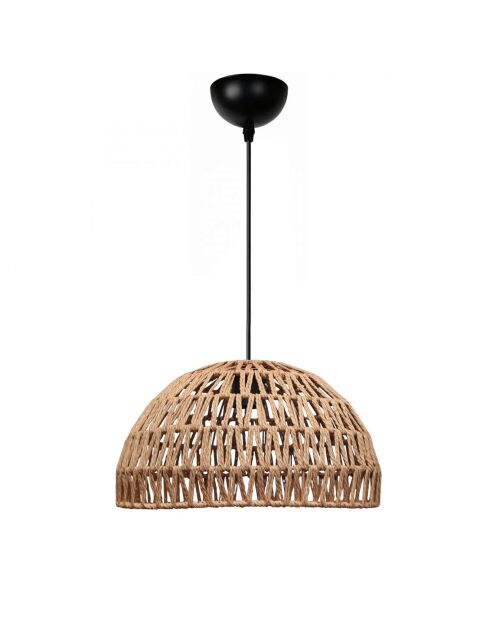 Lustre 241904 naturel - 29x16 cm