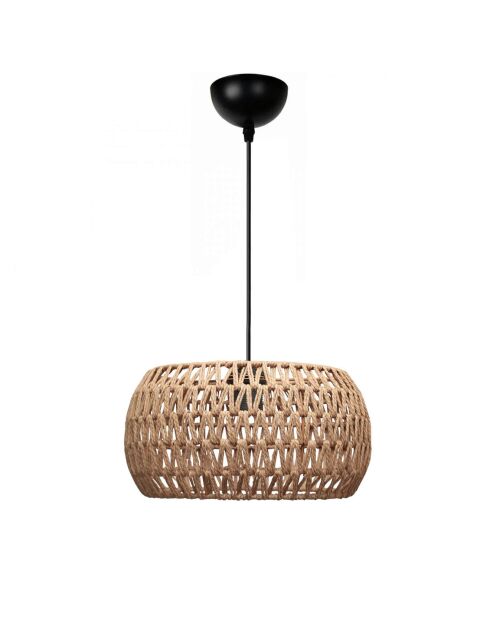 Lustre 241905 naturel - 30x15 cm