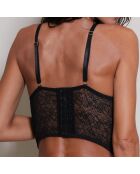 Soutien-gorge Bustier Jemma noir