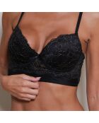 Soutien-gorge paddé Calista noir