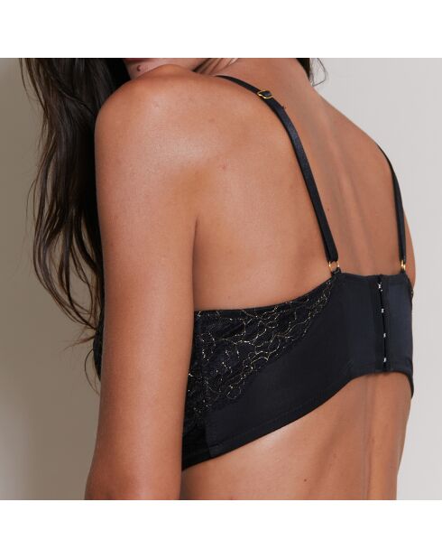 Soutien-gorge paddé Calista noir