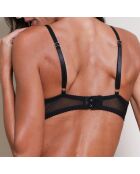 Soutien-gorge paddé Tyra noir