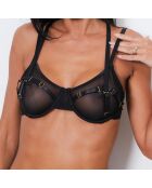 Soutien-gorge non paddé Miranda noir