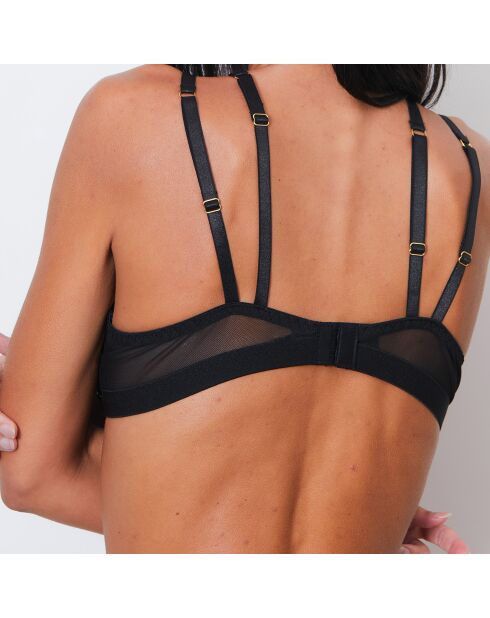 Soutien-gorge non paddé Miranda noir