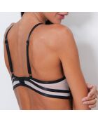 Soutien-gorge non paddé Zama nude