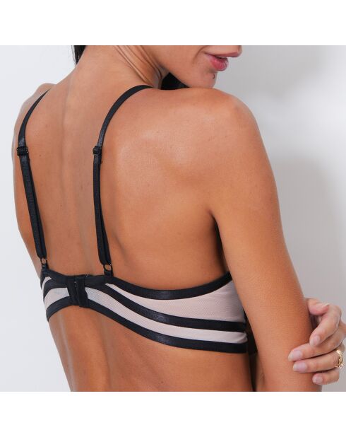 Soutien-gorge non paddé Zama nude