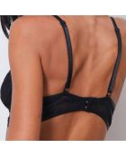 Soutien-gorge non paddé Zama noir