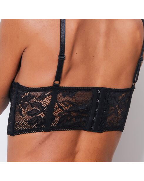 Soutien-gorge non paddé Calvi noir