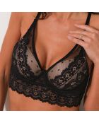 Soutien-gorge paddé Ilip noir