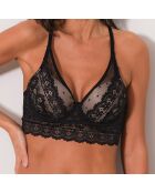 Soutien-gorge paddé Ilip noir
