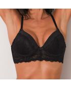 Soutien-gorge paddé Inirt noir