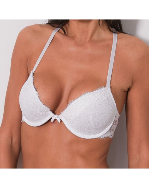 Soutien-gorge paddé Sylado blanc