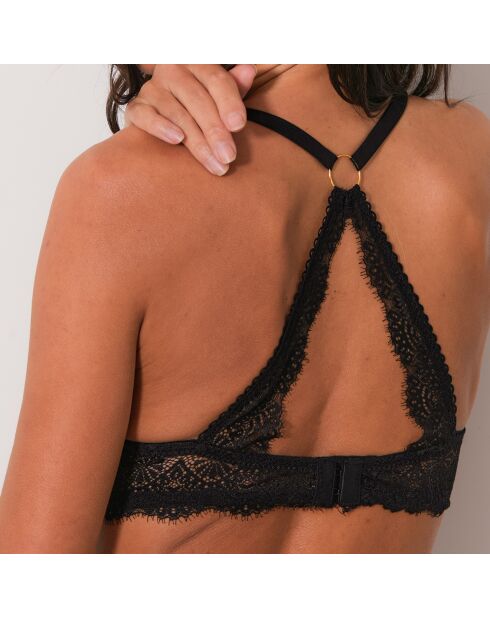 Soutien-gorge paddé Sylado noir