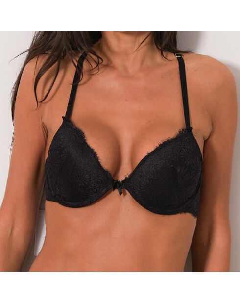 Soutien-gorge paddé Sylado noir
