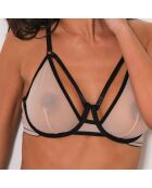 Soutien-gorge paddé Triz nude