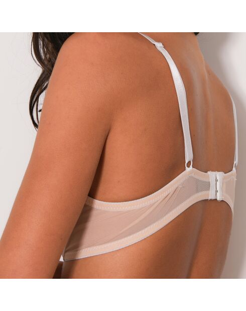 Soutien-gorge paddé Triz blanc
