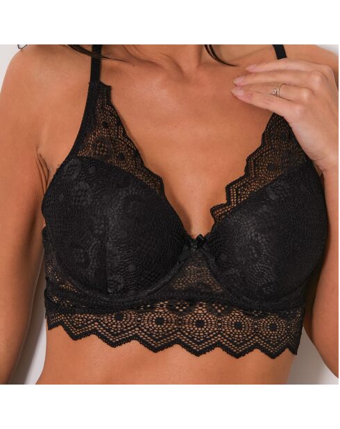 Soutien-gorge paddé Tyru noir