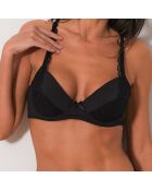 Soutien-gorge paddé Zur noir