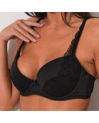 Soutien-gorge paddé Zur noir