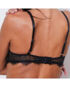 Soutien-gorge non paddé Roy noir