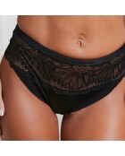 Tanga Lisa noir