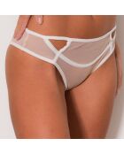 Tanga Triz blanc