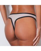Tanga Zama nude