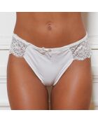 3 Tangas Celeste noir/ivoire/bleu marine