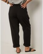 Pantalones negros Albane