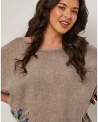 Top en Coton & Lin Catherine taupe
