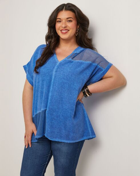 Top en Coton & Lin Vanda jean