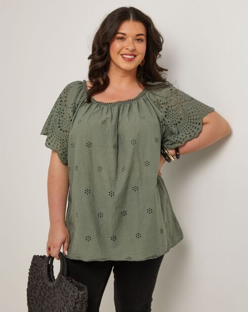 Top Berenice kaki