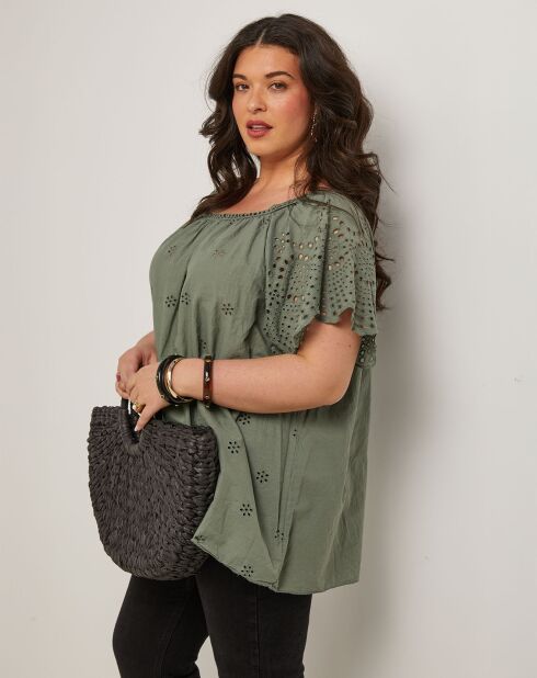 Top Berenice kaki