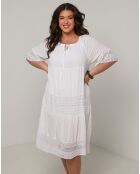 Robe Mariane blanche