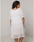 Robe Mariane blanche