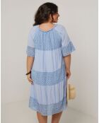 Robe Mariane ciel