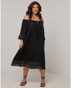 Robe Mariane noire