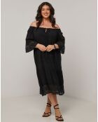 Robe Mariane noire