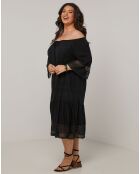 Robe Mariane noire