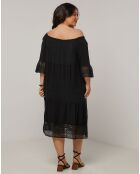 Robe Mariane noire
