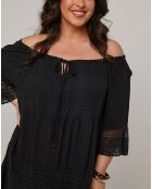Robe Mariane noire