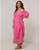 Robe Amaphrodite rose