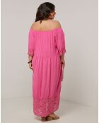 Robe Amaphrodite rose